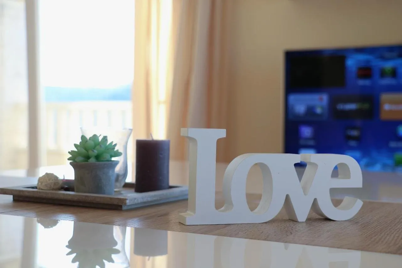Apartment Villa Hygge Trogir