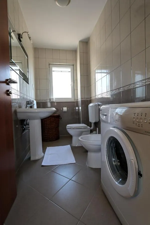Apartment Villa Hygge Trogir Croatia
