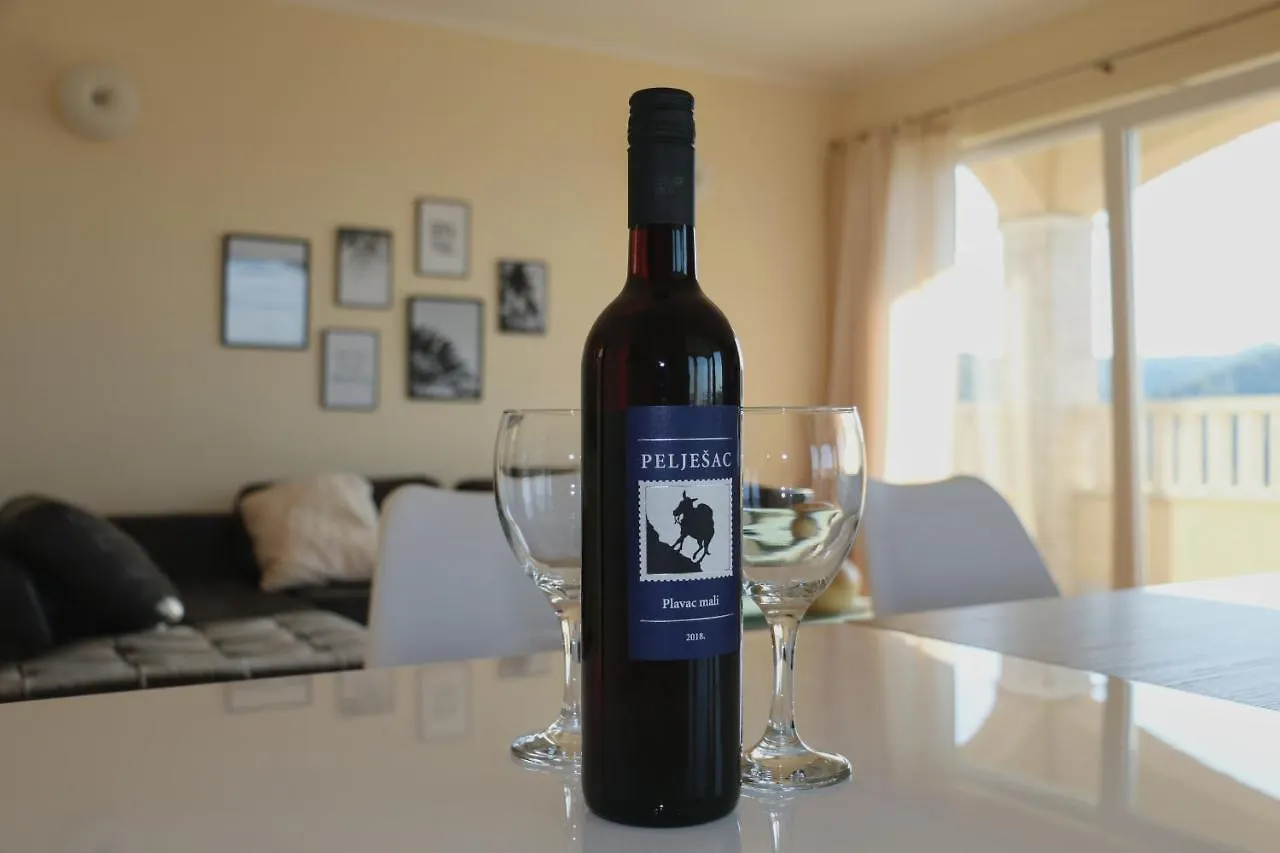 Apartment Villa Hygge Trogir Croatia