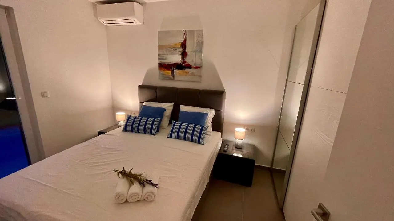 Villa Hygge Trogir Croatia