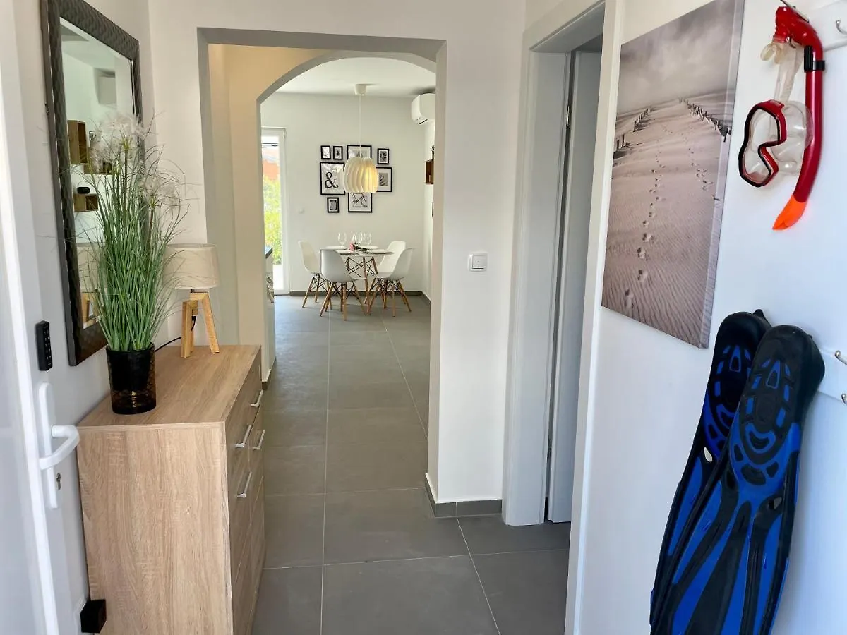 Apartment Villa Hygge Trogir