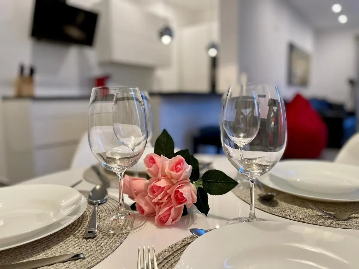 Apartment Villa Hygge Trogir Croatia