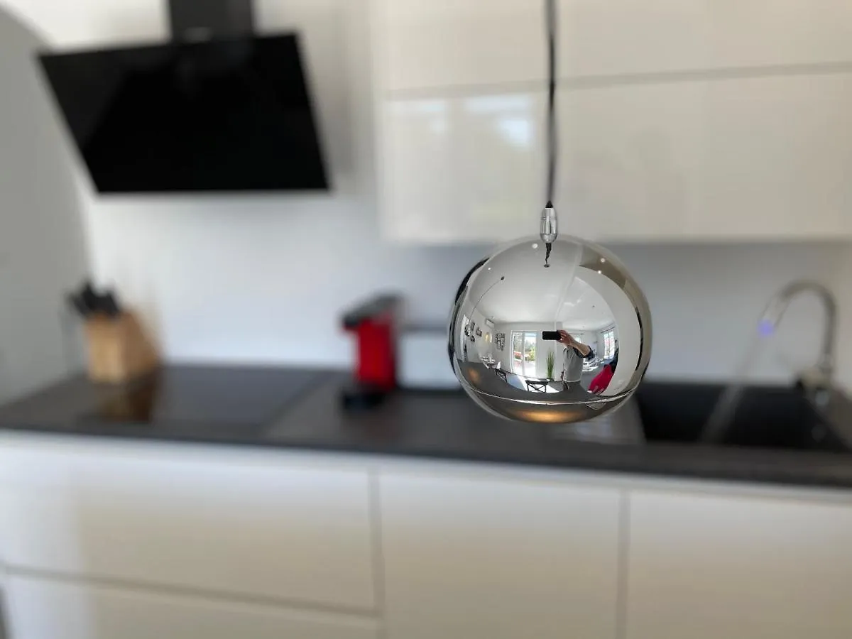 Villa Hygge トロギール アパート
