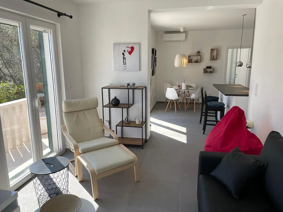 Apartment Villa Hygge Trogir